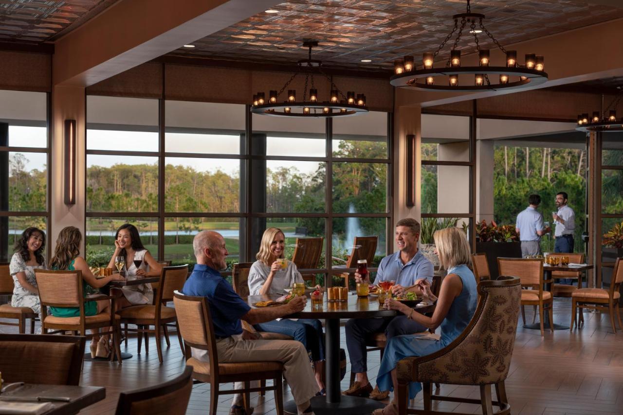Four Seasons Resort Orlando At Walt Disney World Resort Λίμνη Μπουένα Βίστα Εξωτερικό φωτογραφία