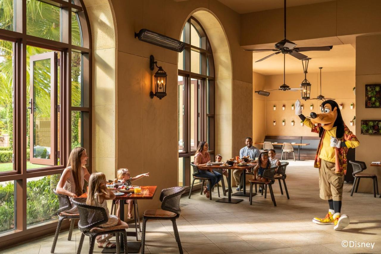 Four Seasons Resort Orlando At Walt Disney World Resort Λίμνη Μπουένα Βίστα Εξωτερικό φωτογραφία