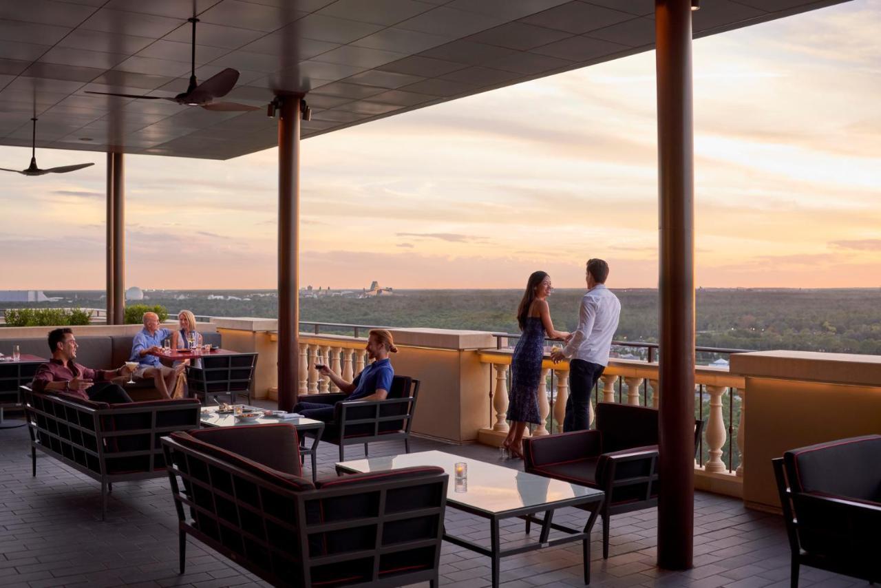 Four Seasons Resort Orlando At Walt Disney World Resort Λίμνη Μπουένα Βίστα Εξωτερικό φωτογραφία