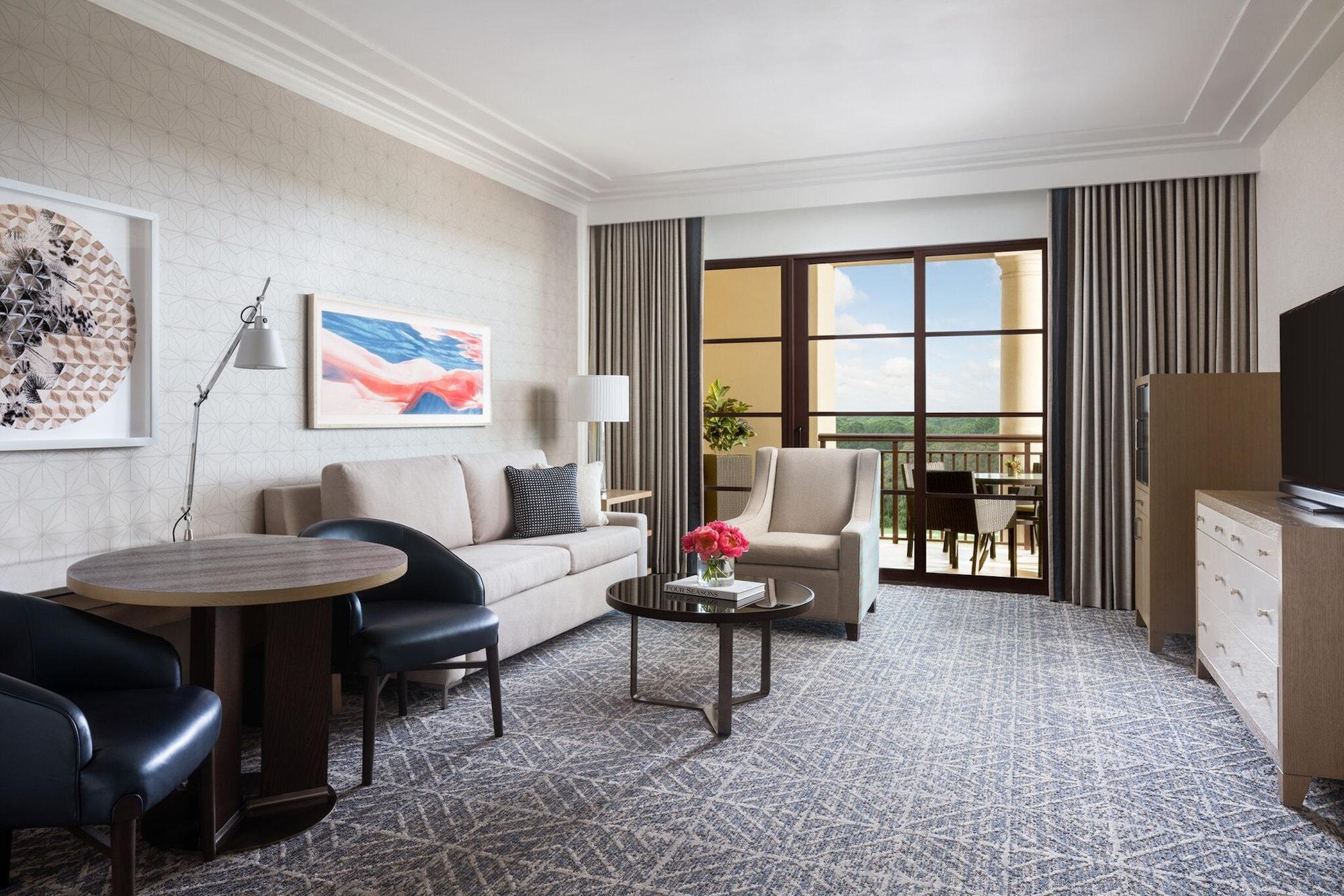 Four Seasons Resort Orlando At Walt Disney World Resort Λίμνη Μπουένα Βίστα Εξωτερικό φωτογραφία