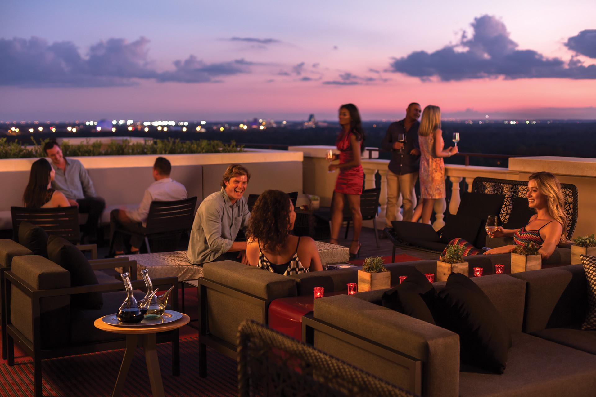 Four Seasons Resort Orlando At Walt Disney World Resort Λίμνη Μπουένα Βίστα Εξωτερικό φωτογραφία