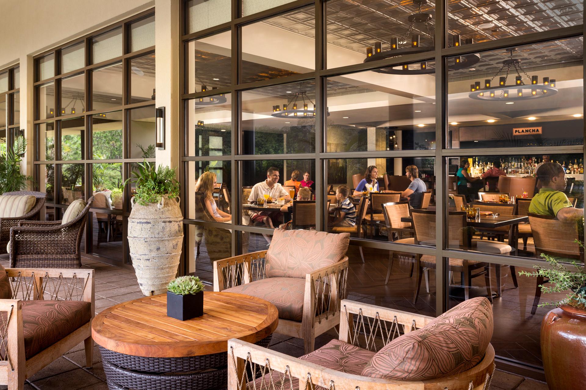 Four Seasons Resort Orlando At Walt Disney World Resort Λίμνη Μπουένα Βίστα Εξωτερικό φωτογραφία