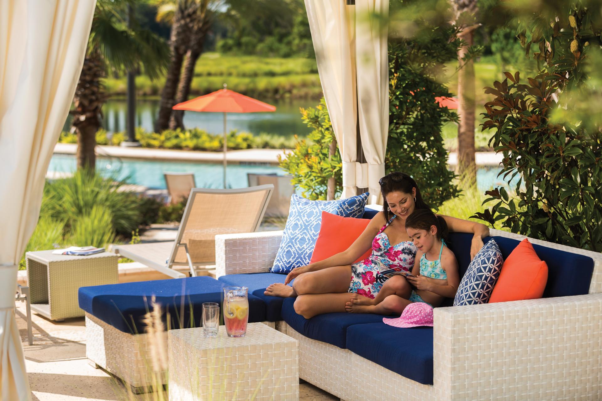 Four Seasons Resort Orlando At Walt Disney World Resort Λίμνη Μπουένα Βίστα Εξωτερικό φωτογραφία