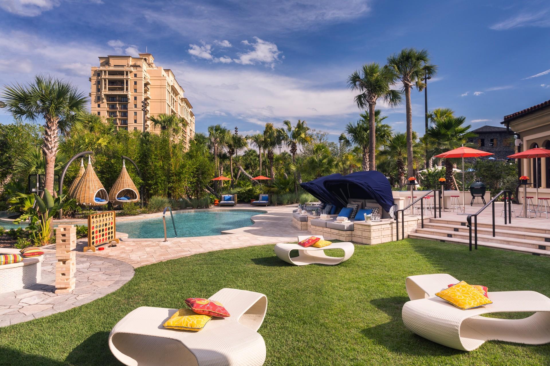 Four Seasons Resort Orlando At Walt Disney World Resort Λίμνη Μπουένα Βίστα Εξωτερικό φωτογραφία