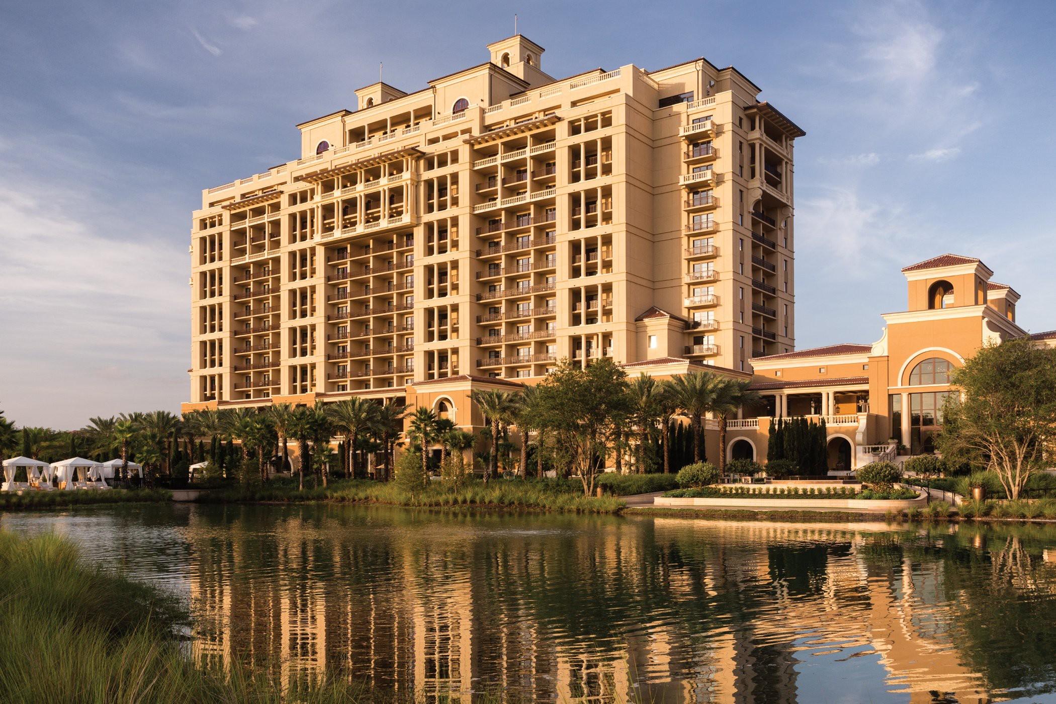 Four Seasons Resort Orlando At Walt Disney World Resort Λίμνη Μπουένα Βίστα Εξωτερικό φωτογραφία