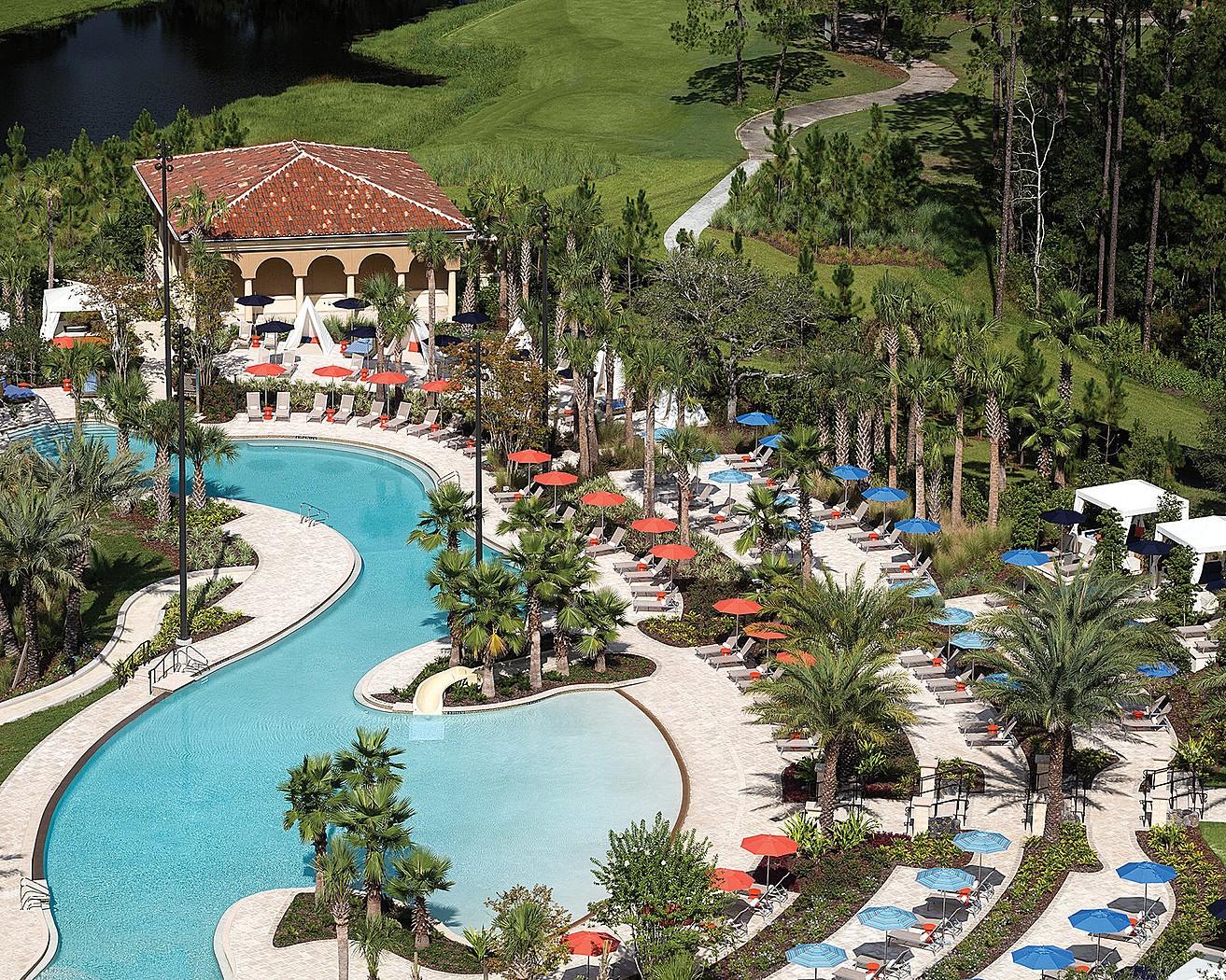 Four Seasons Resort Orlando At Walt Disney World Resort Λίμνη Μπουένα Βίστα Εξωτερικό φωτογραφία