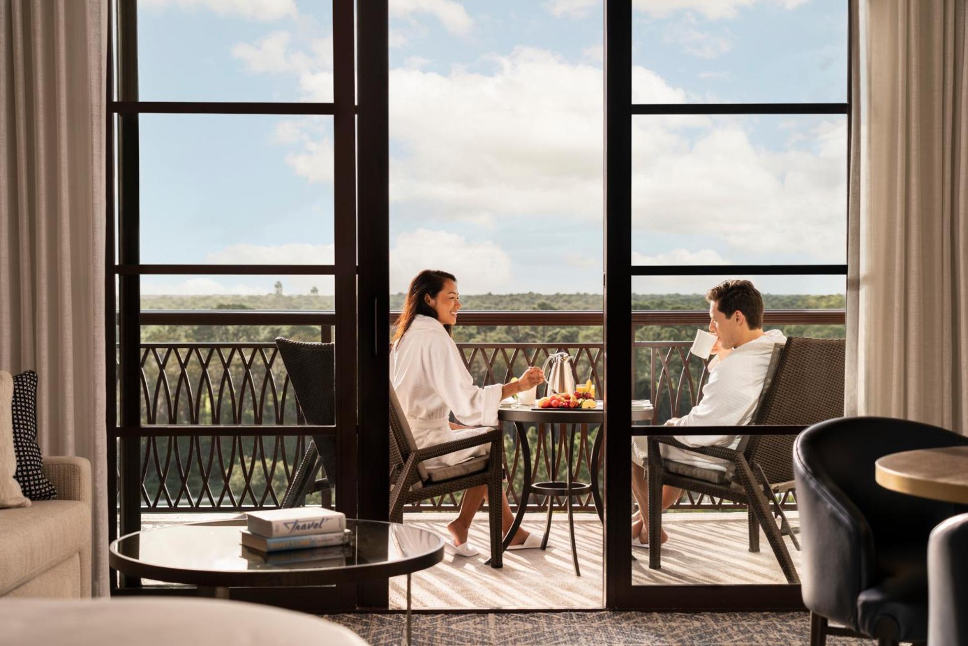 Four Seasons Resort Orlando At Walt Disney World Resort Λίμνη Μπουένα Βίστα Εξωτερικό φωτογραφία