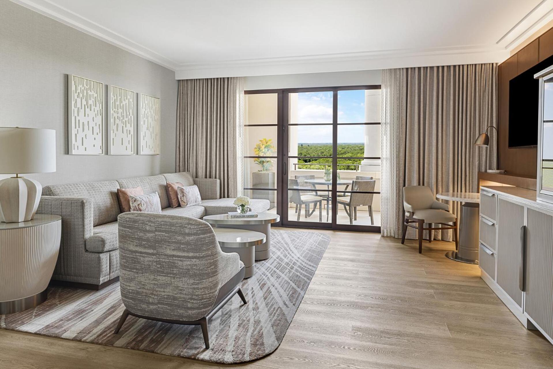 Four Seasons Resort Orlando At Walt Disney World Resort Λίμνη Μπουένα Βίστα Εξωτερικό φωτογραφία