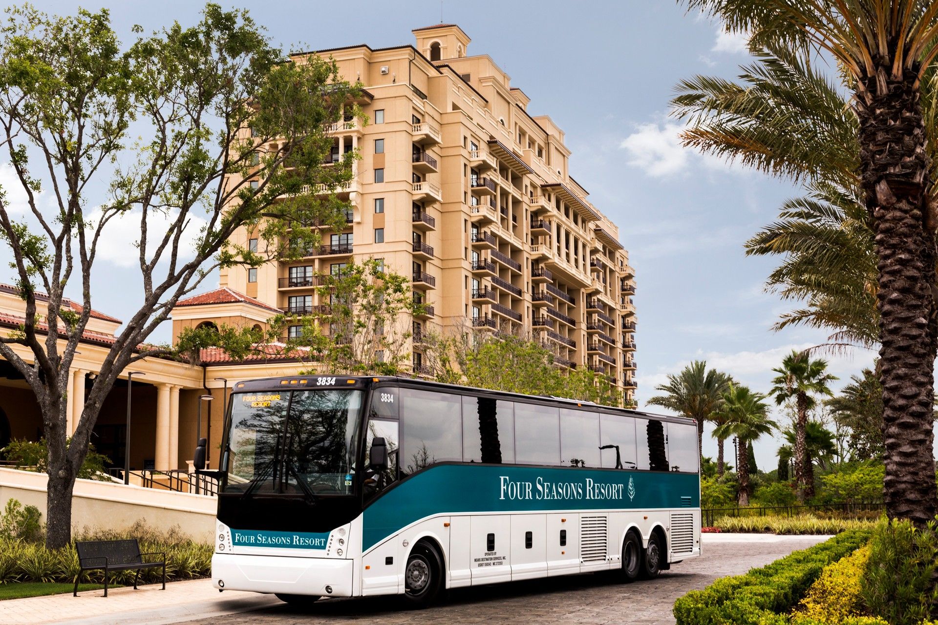 Four Seasons Resort Orlando At Walt Disney World Resort Λίμνη Μπουένα Βίστα Εξωτερικό φωτογραφία
