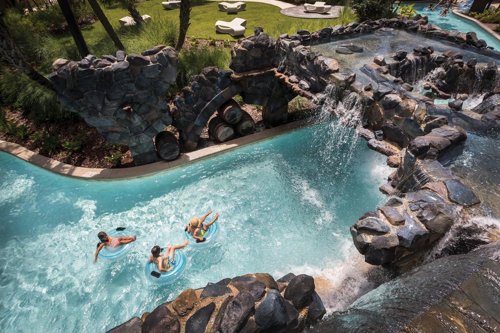 Four Seasons Resort Orlando At Walt Disney World Resort Λίμνη Μπουένα Βίστα Εξωτερικό φωτογραφία
