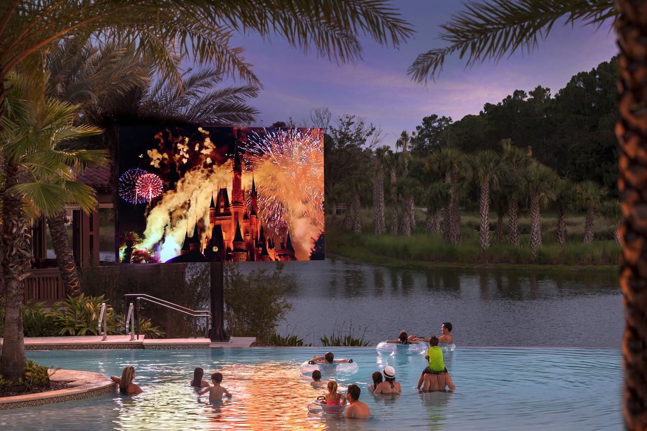 Four Seasons Resort Orlando At Walt Disney World Resort Λίμνη Μπουένα Βίστα Εξωτερικό φωτογραφία