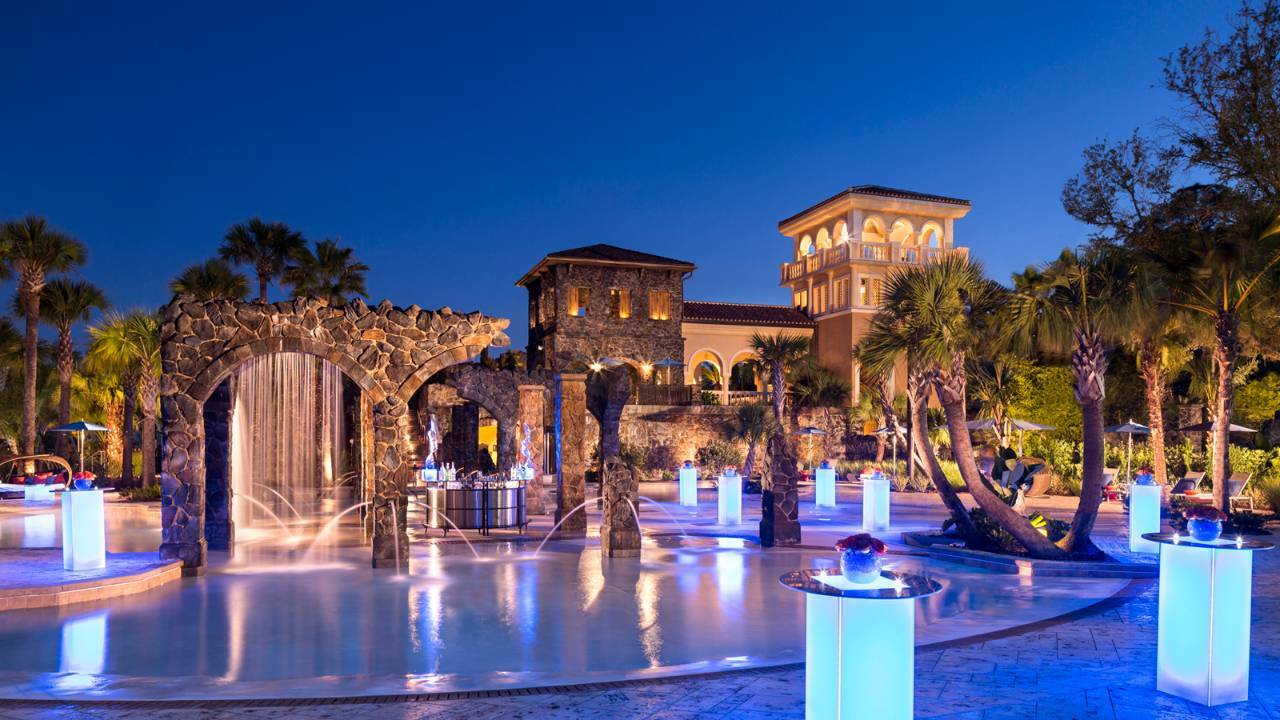 Four Seasons Resort Orlando At Walt Disney World Resort Λίμνη Μπουένα Βίστα Εξωτερικό φωτογραφία