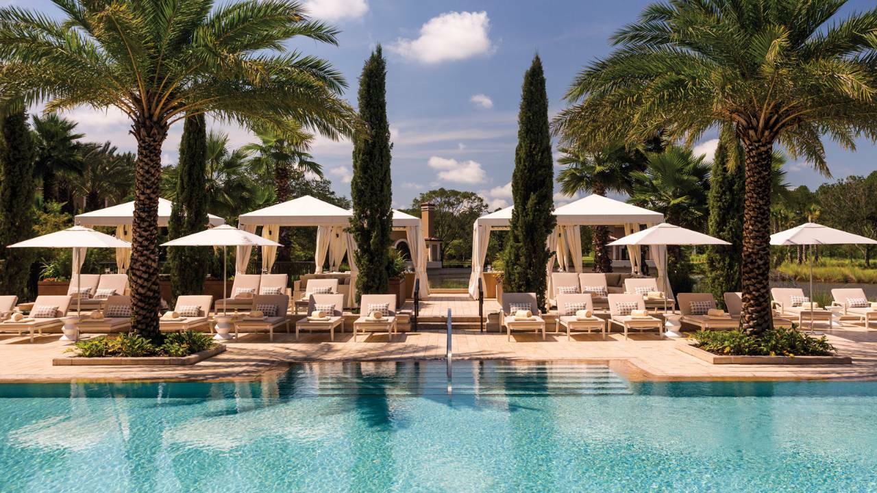 Four Seasons Resort Orlando At Walt Disney World Resort Λίμνη Μπουένα Βίστα Εξωτερικό φωτογραφία