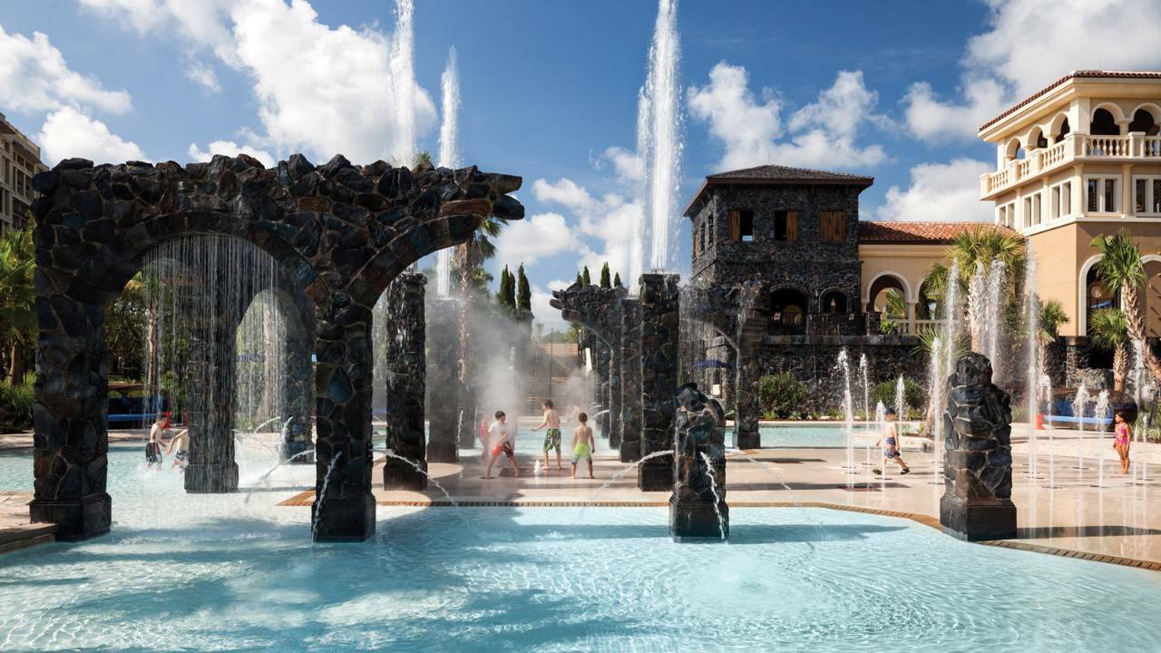 Four Seasons Resort Orlando At Walt Disney World Resort Λίμνη Μπουένα Βίστα Εξωτερικό φωτογραφία
